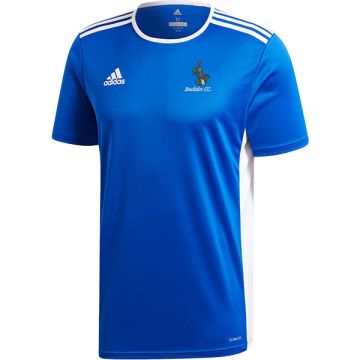 Buckden CC Blue Junior Training Jersey