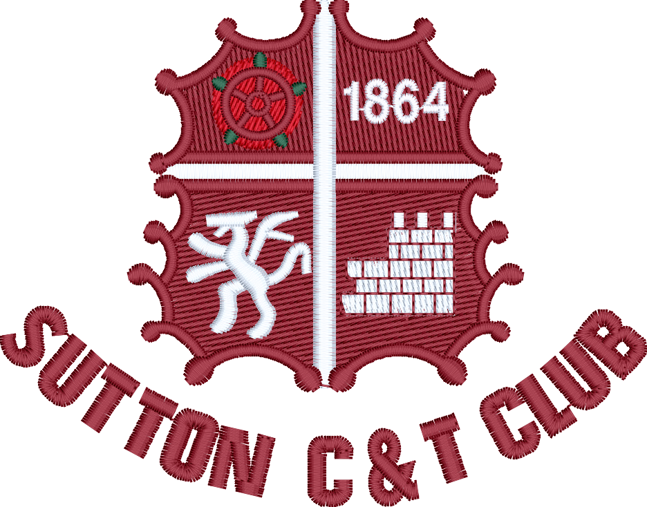Sutton (St Helens) CC Juniors