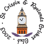 St Crispin & Ryelands CC Juniors