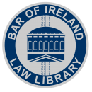 Bar of Ireland Law Library CC