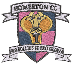 Homerton CC Teamwear