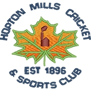 Hopton Mills CC