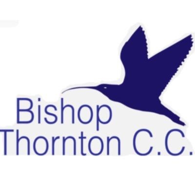 Bishop Thornton CC