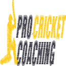 Pro Cricket Coaching