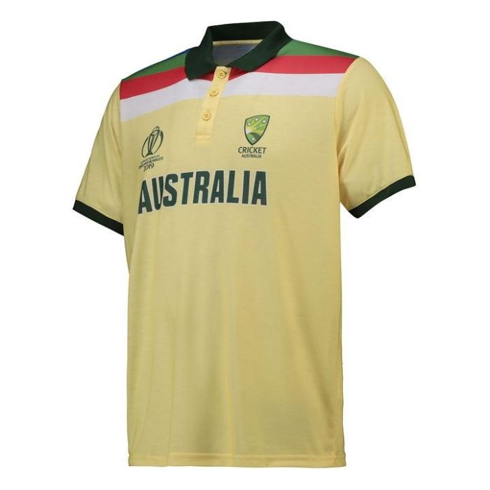 Australia retro cricket shop shirt