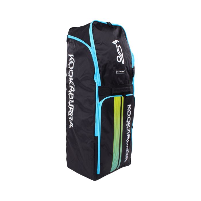 As Shown in Picture Polyester Cricket Duffle Bag With Rollers, 99*41*33 Cm  at Rs 3265/piece in Palwal