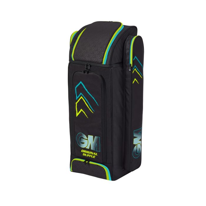 Gunn & Moore GM Cricket Duffle Bag Rucksack Select Small 55 Litres Nav –  Toprank Sport™