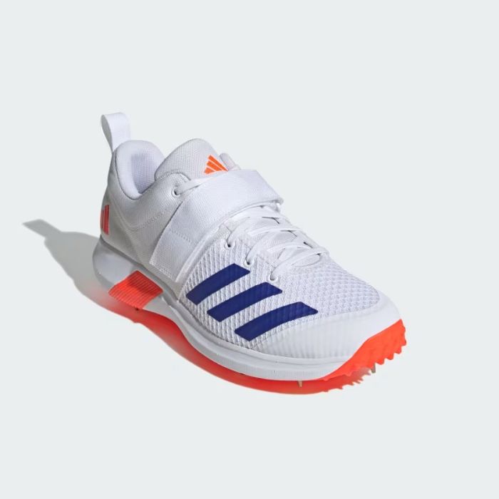 Adidas vector cricket spikes sales
