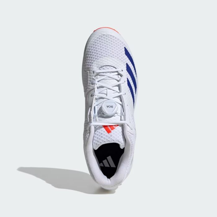 Adidas vector mid cricket shoes 218 hotsell