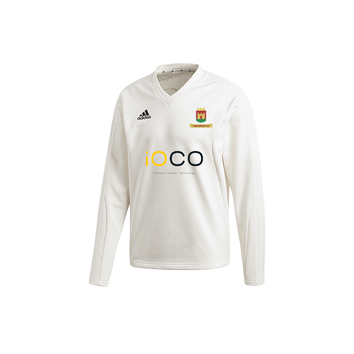 Adidas long new arrivals sleeve jumper