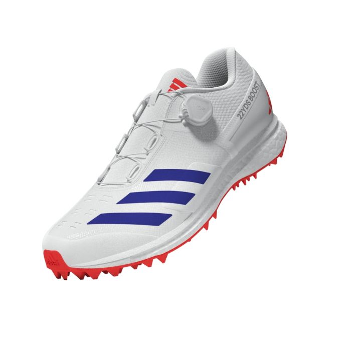 Adidas sl22 clearance boost cricket shoes