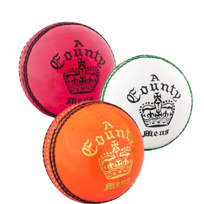 Readers County Crown Cricket Ball main product photo
