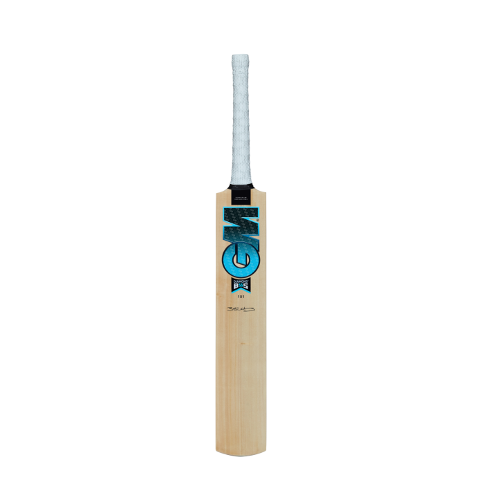 2023 Gunn and Moore BS55 Diamond DXM 101 Junior Cricket Bat main product photo