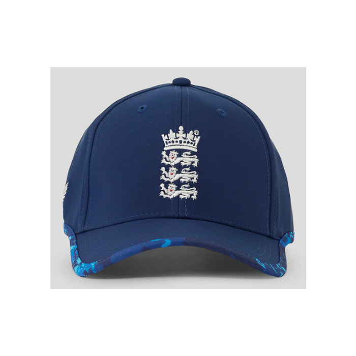 2025 Castore England Cricket ODI Adjustable Cap