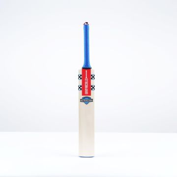 2025 Gray Nicolls Stratos GEN 1.0 Cameo Junior Cricket Bat