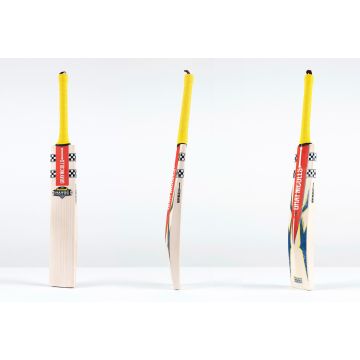 2026 Gray Nicolls Havoc HB317 GN550 Cricket Bat