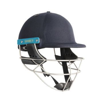 2024 Shrey Master Class Air 2.0 Stainless Steel Cricket Helmet