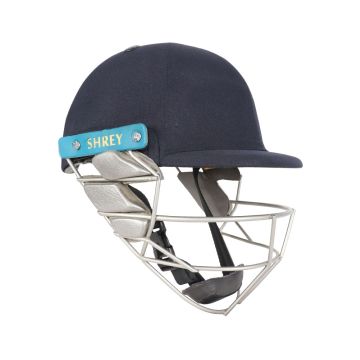 2023 Shrey Air 2.0 Stainless Steel Wicketkeeping Cricket Helmet