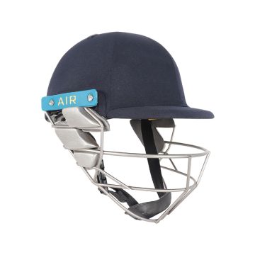 2025 Shrey Wicketkeeping Air 2.0 Titanium Cricket Helmet
