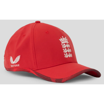 2021 New Balance England Cricket T20 Snap Cap