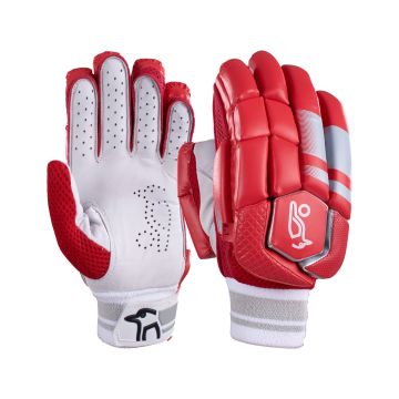 2023 Kookaburra T20 4.1 - Red Batting Gloves 