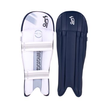 2025 Kookaburra 4.0 T20 Navy Wicketkeeping Pads