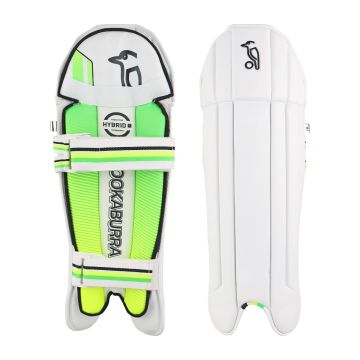 2025 Kookaburra 1.0 Wicket Keeping Pads