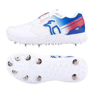 2025 Kookaburra KC 1.0 Spike Cricket Shoes