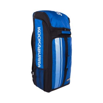 2023 Kookaburra Pro D2000 Duffle Cricket Bag - Blue/White