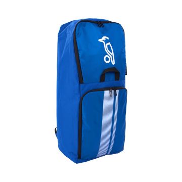 2023 Kookaburra D6500 Duffle Cricket Bag - Blue/White
