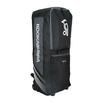 2025 Kookaburra WD4000 Wheelie Duffle Cricket Bag