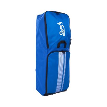 2025 Kookaburra D5500 Duffle Cricket Bag - Blue/White