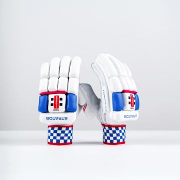 2025 Gray Nicolls Stratos 1.0 500 Batting Gloves
