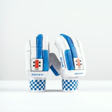 2026 Gray Nicolls Havoc 1.0 350 Batting Gloves