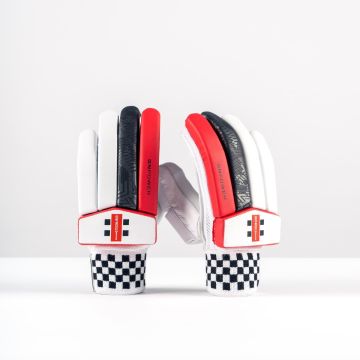 2026 Gray Nicolls Power X Junior Batting Gloves