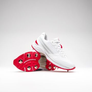 2025 Gray Nicolls Velocity 5.0 Spike Junior Cricket Shoes 