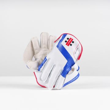 2025 Gray Nicolls Academy Junior Starter Wicket Keeping Gloves