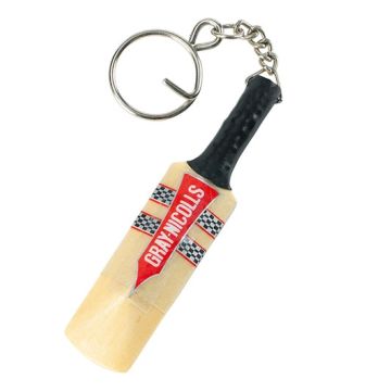 Gray Nicolls Cricket Bat Keyring