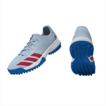 Adidas Howzat Crystal Junior Rubber Cricket Shoes (2026)