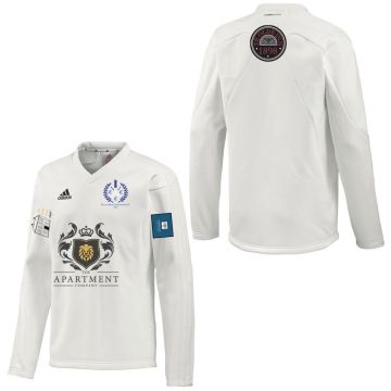 Royal High Corstorphine CC Adidas L-S Playing Sweater