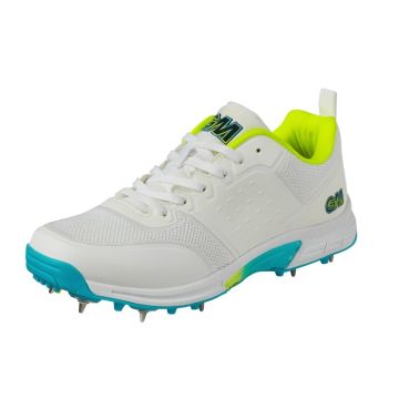 2024 Gunn and Moore Aion Spike Junior Cricket Shoes