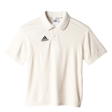 Adidas Howzat Short Sleeve Junior Playing Shirt