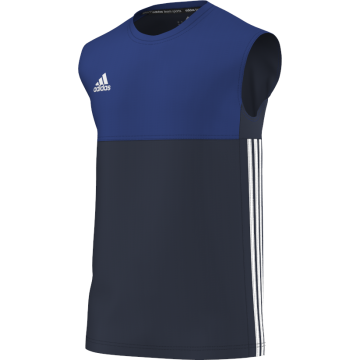 Tenbury United FC Adidas Navy Training Vest