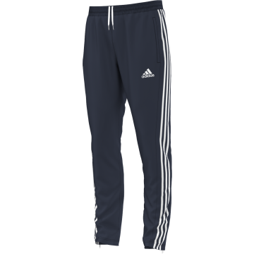 Pudsey BC Adidas Navy Training Pants