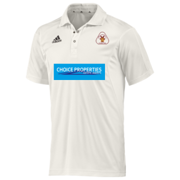 Alford and District CC Ladies Adidas S-S Playing Shirt