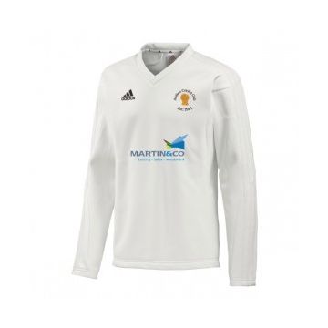 Audlem CC Adidas L-S Playing Sweater