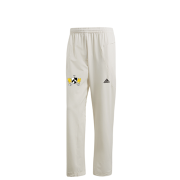 Barts and The London CC Adidas Elite Junior Playing Trousers