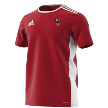 Churchtown CC Red Training Jersey