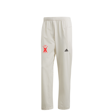 Cound CC Adidas Elite Junior Playing Trousers