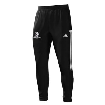 Goring By The Sea CC Adidas Black Junior Training Pants